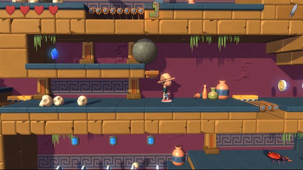 Pyramid Quest Junior — 3