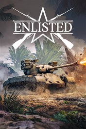 Enlisted - M26 T99 Squad