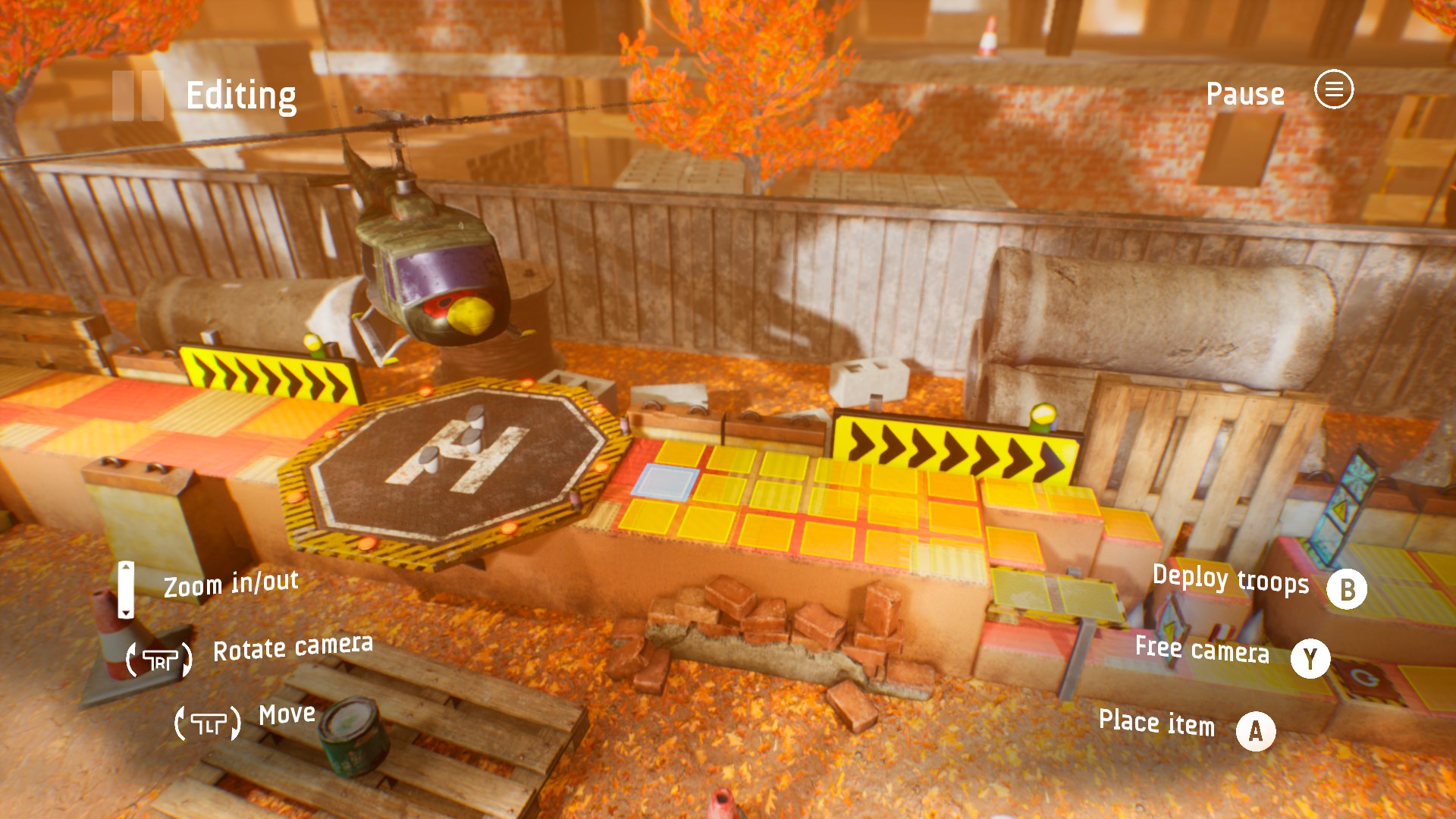 Weird Heroes: Jump & Fun Bundle screenshot 15