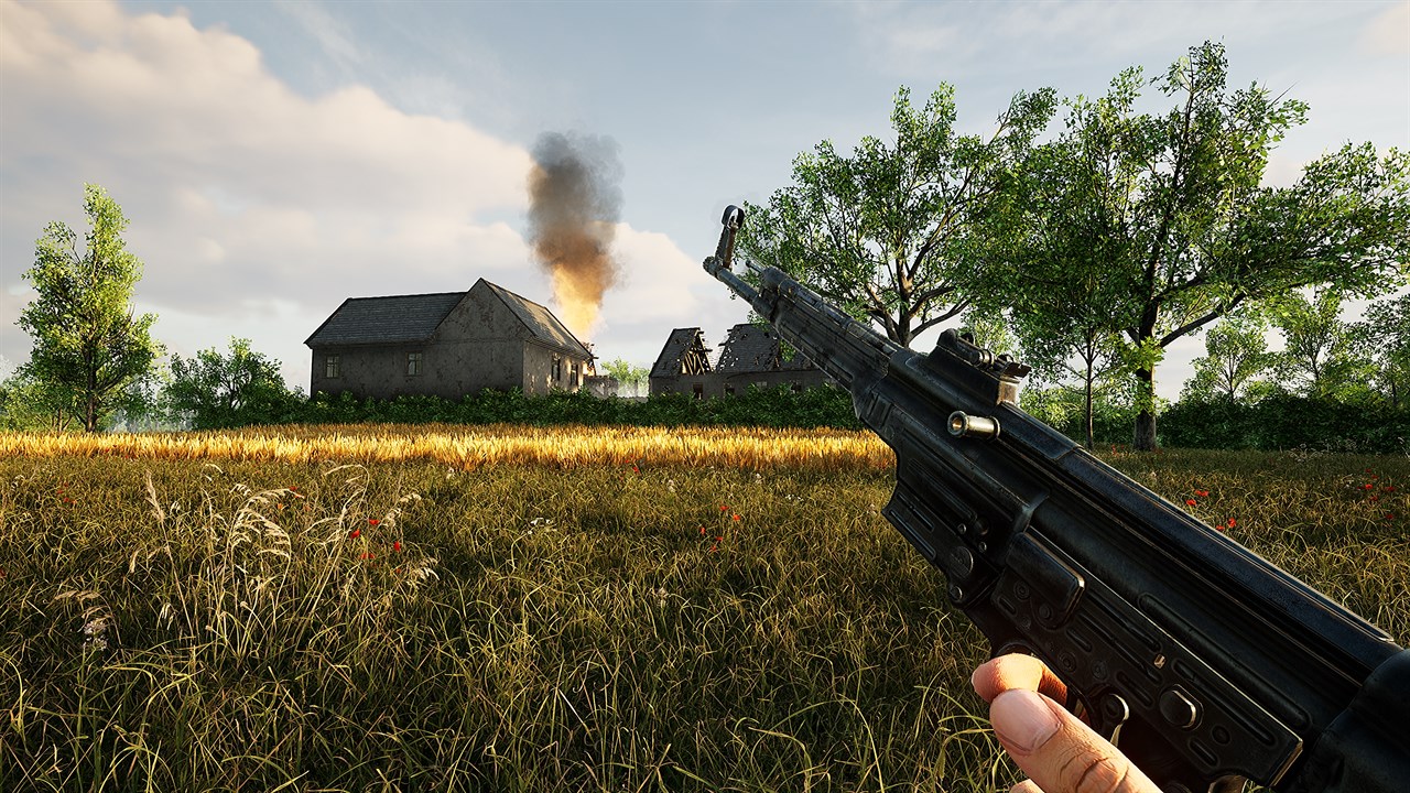 United Assault - Normandy '44 screenshot 2