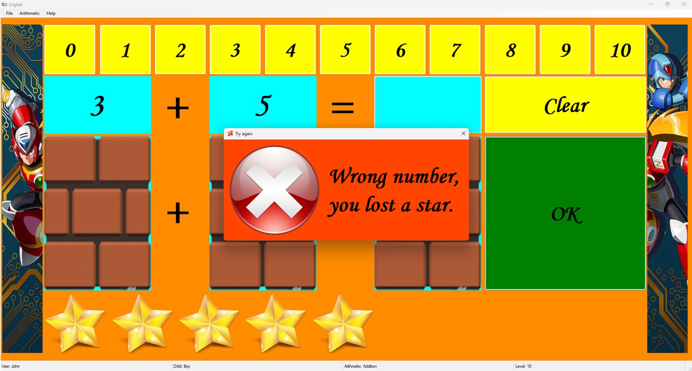 #4. The Numbers forcomputer (Windows) Ved: forcomputer