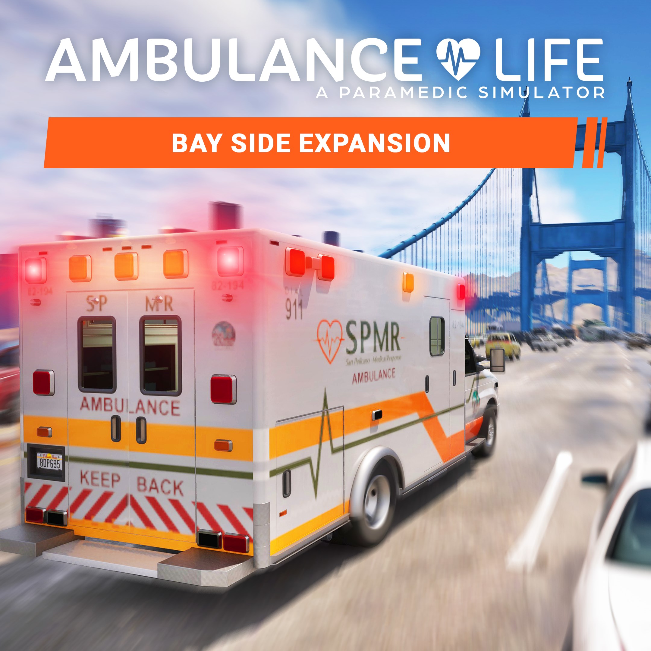 Ambulance Life - Bay Side Expansion