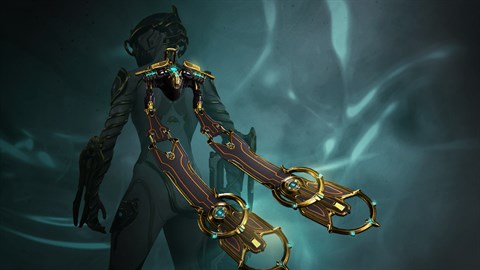 Warframe®: Prime Vault – Mag Prime Accessories