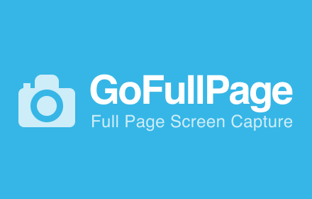 GoFullPage - Full Page Screen Capture small promo image