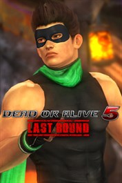 李強之萬聖節2014服裝