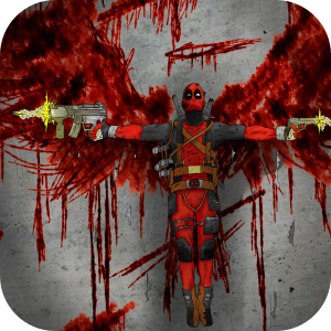 Deadpool Wallpaper HD HomePage icon