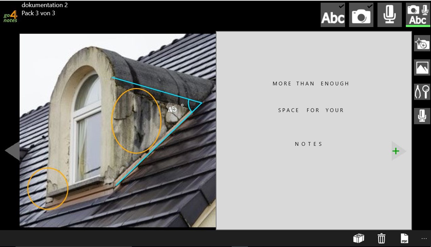 #2. go4notes (Windows) Tekijänä: EGU Industriesoftware GmbH