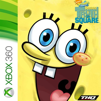 SpongeBob: Truth-Sq.