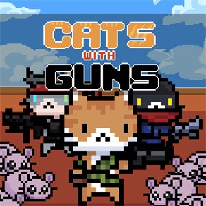 Cats with Guns (Xbox) cover image