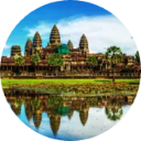 Siem Reap Wallpaper New Tab icon