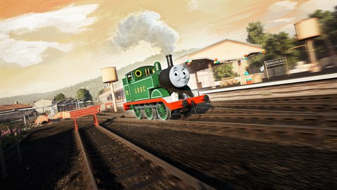 Train Sim World® 6: Thomas & Friends™ 80th Anniversary Expansion