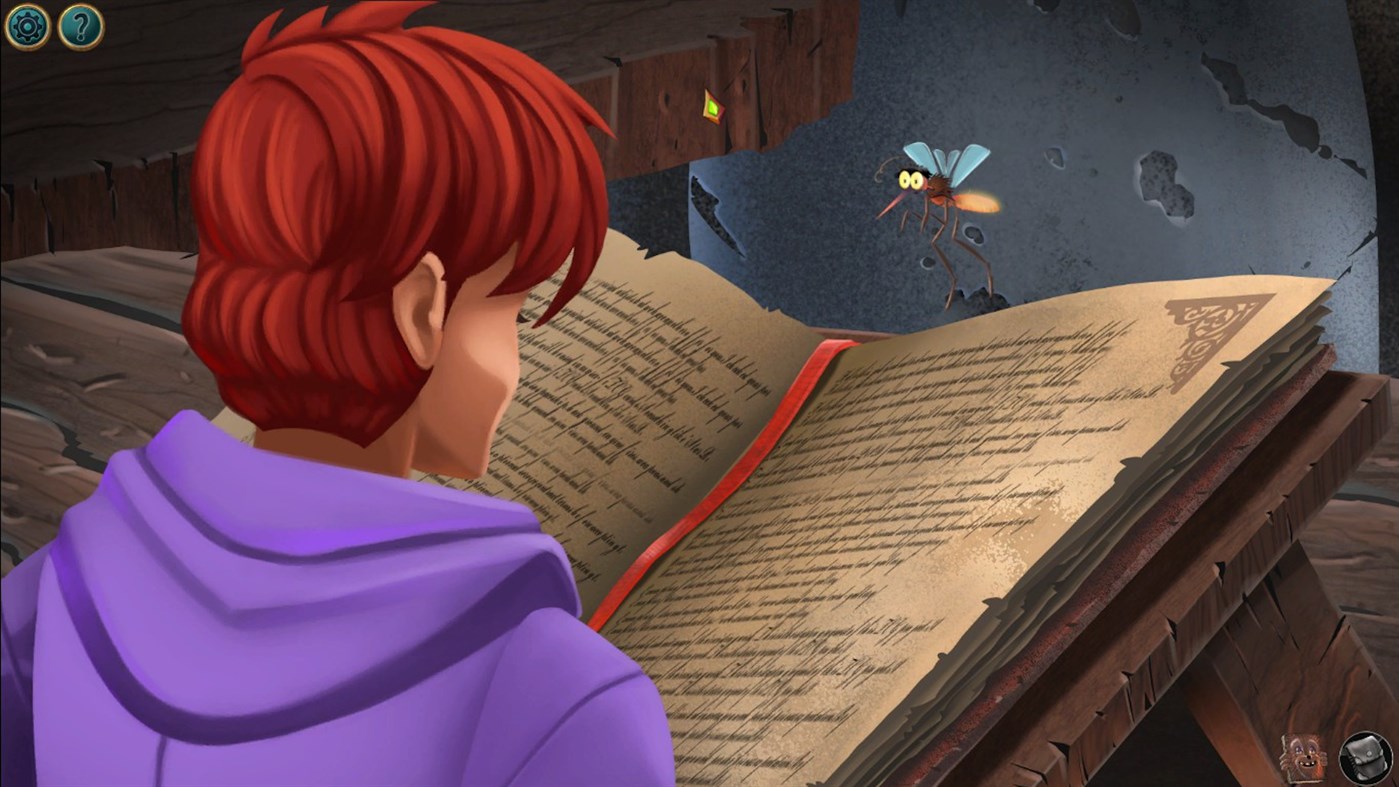 #6. Plot of the Druid (Windows) 由: Adventure4Life Studios