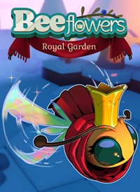 Bee Flowers: Royal Garden