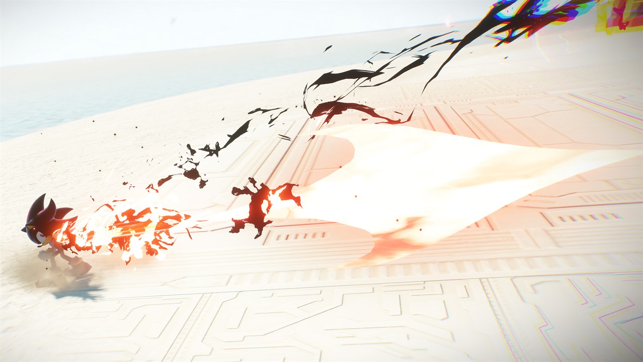 SONIC X SHADOW GENERATIONS screenshot 9