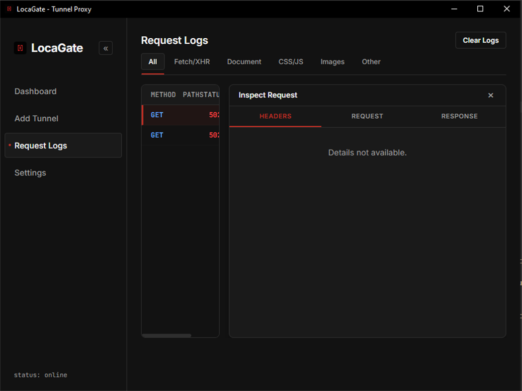 #4. LocaGate (Windows) Ved: ChinhDEV