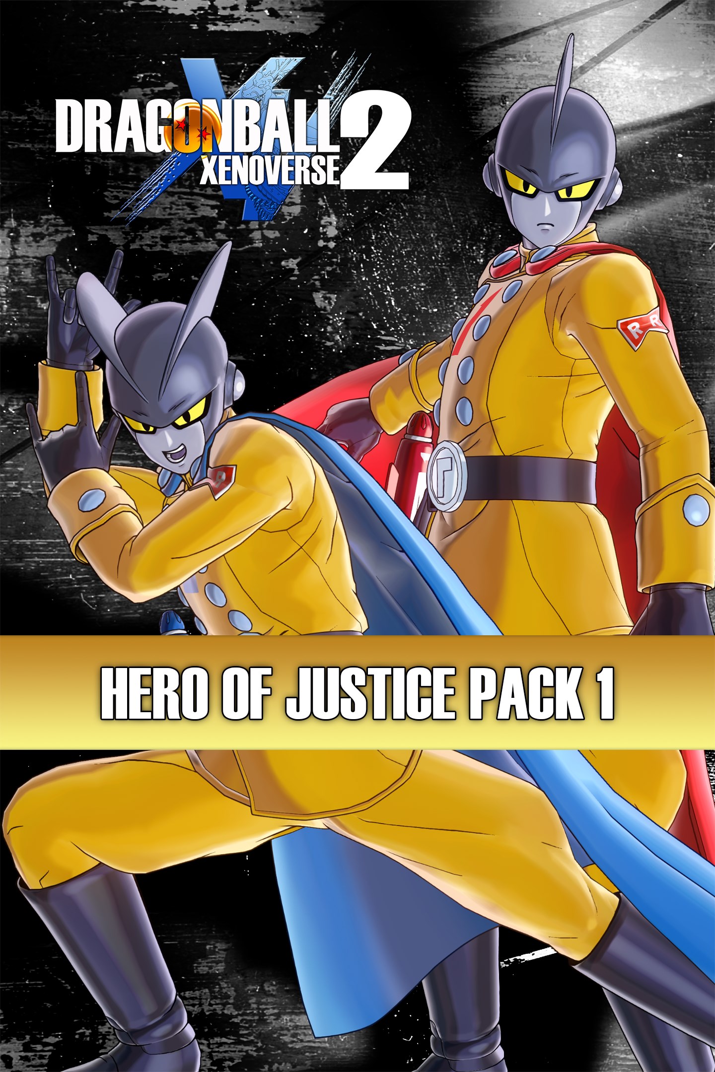 DRAGON BALL XENOVERSE 2 - HERO OF JUSTICE PACK 1 Price