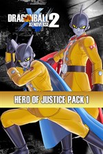 DRAGON BALL XENOVERSE 2 - HERO OF JUSTICE Pack 2 on Steam