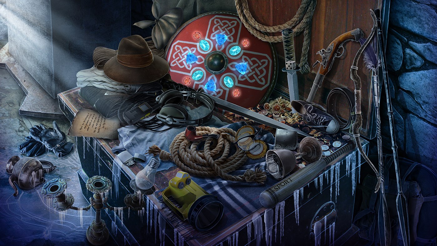 #5. Surface: Return to Another World (Windows) Podle: Big Fish Games