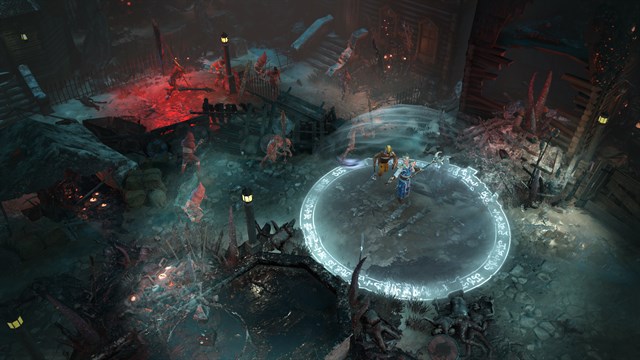 Warhammer: Chaosbane Magnus Edition screenshot 1