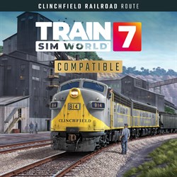 Train Sim World® 7: Clinchfield Railroad: Elkhorn - Dante