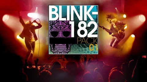 Blink-182 Pack 01