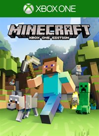 Minecraft : édition Xbox One
