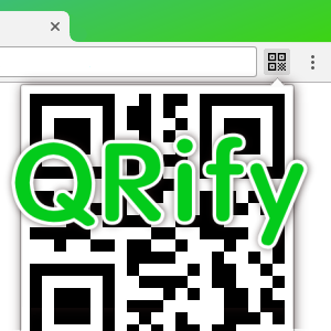QRify icon
