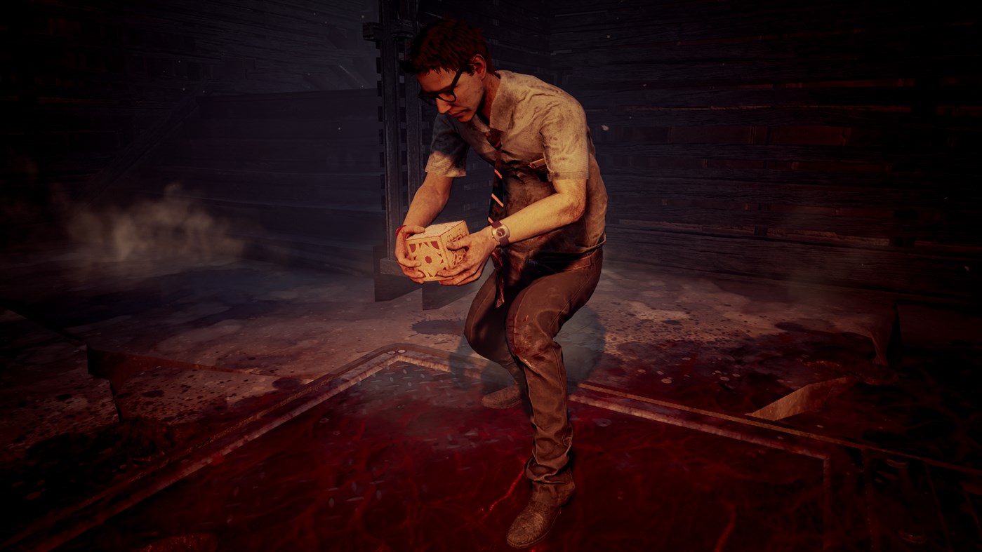 #3. Dead by Daylight: Hellraiser Chapter Windows (Windows) By: Behaviour Interactive Inc.