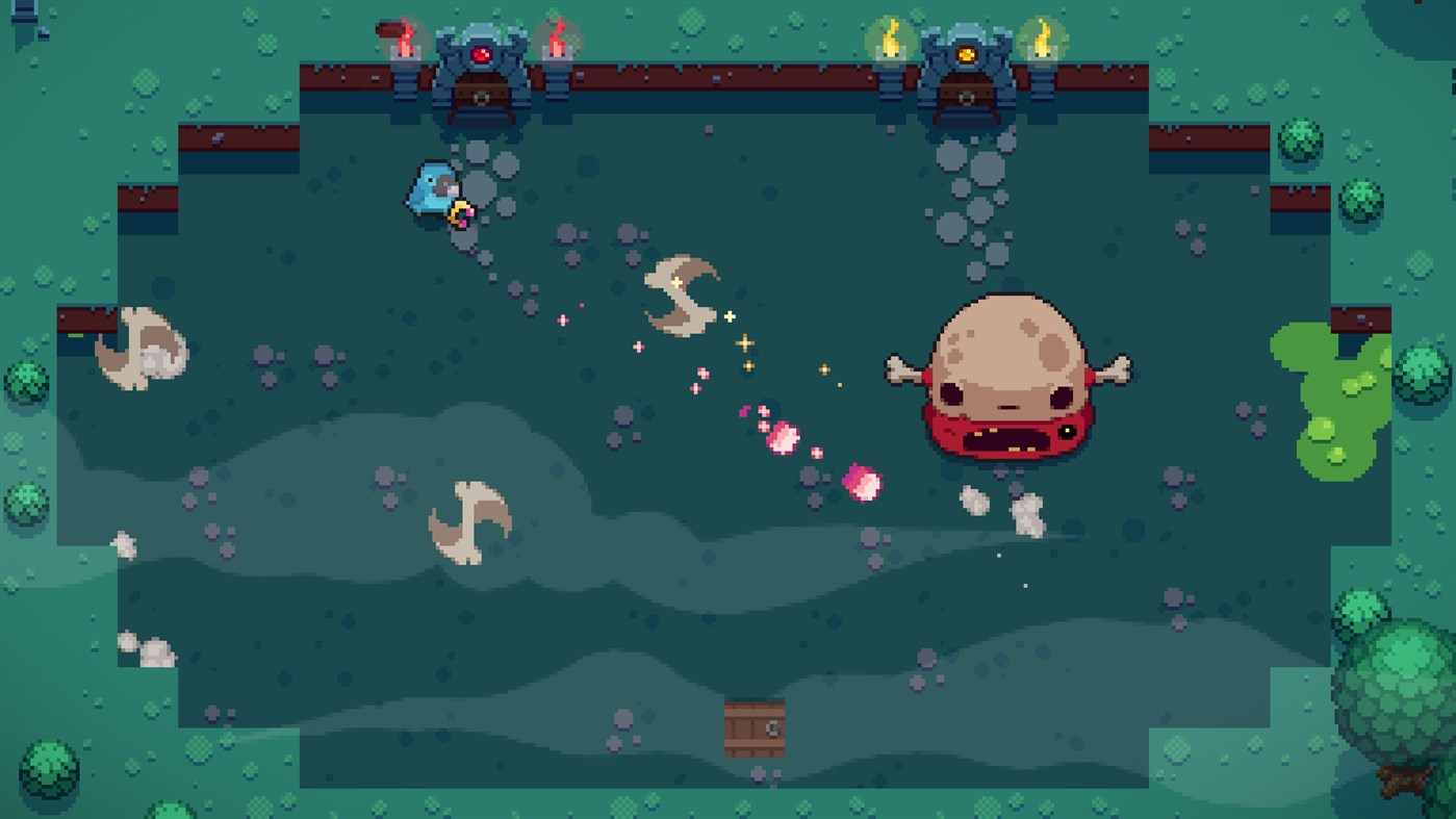 #8. Blazing Beaks (Xbox) بواسطة: Applava