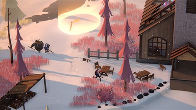 Project Winter — скриншот 29