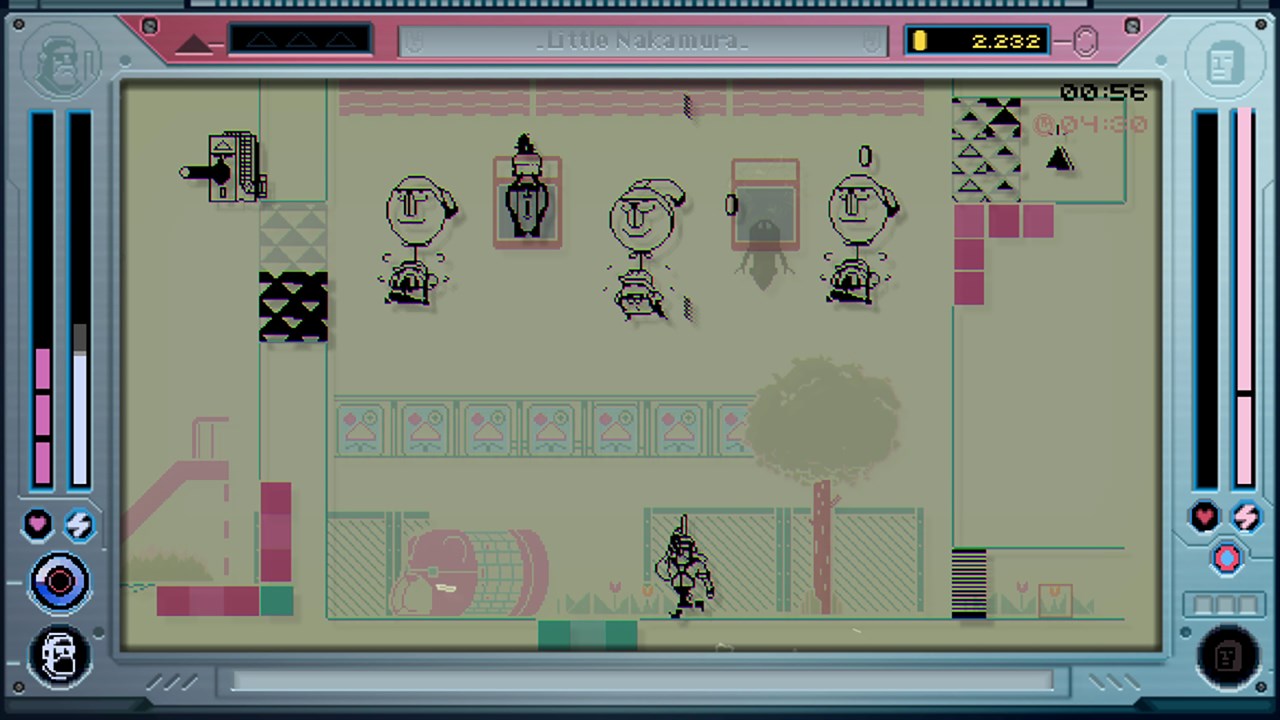 Future Knight screenshot 2