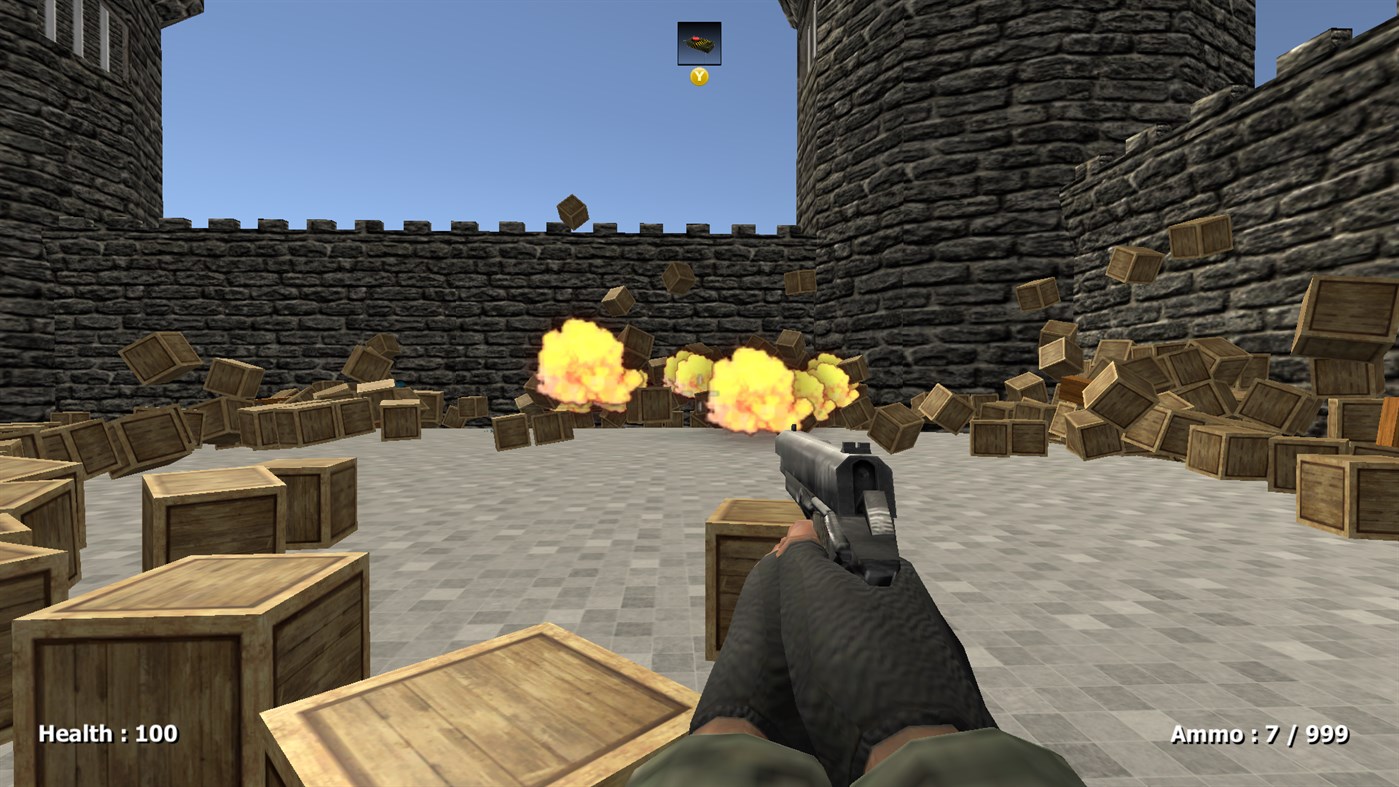 #5. Physics Sandbox X (Xbox) โดย: KodiiSystems