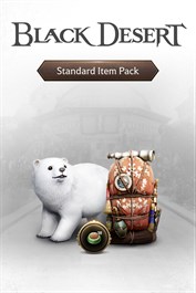 Black Desert: Набор Standard