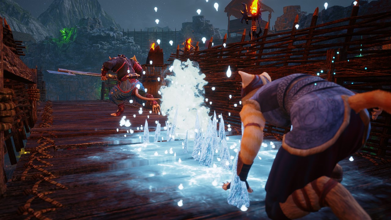 Kristala screenshot 3