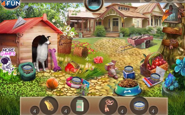 Animal Lovers Game