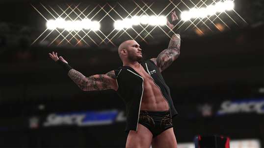 WWE 2K18 Digital Deluxe Edition screenshot 6