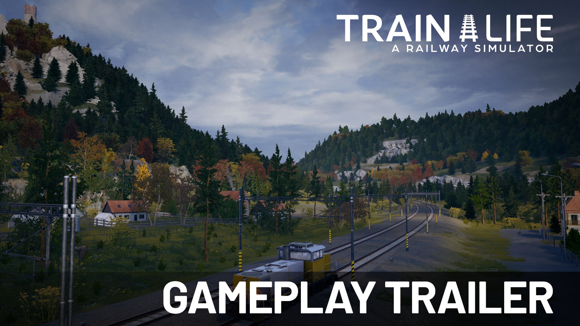 Buy Train Life: A Railway Simulator | Xbox