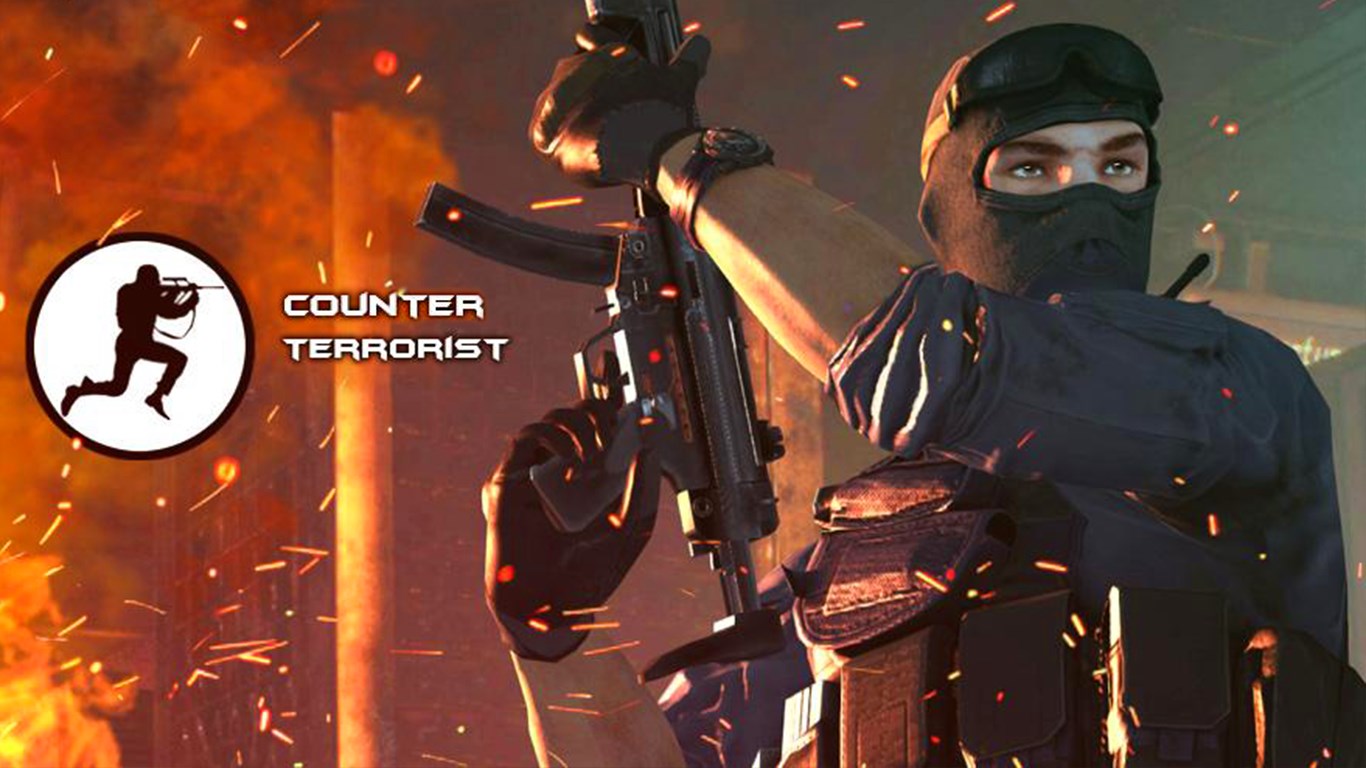 Counter Combat Strike CS | Xbox Clips & Screenshots