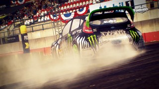 DiRT Showdown screenshot 1