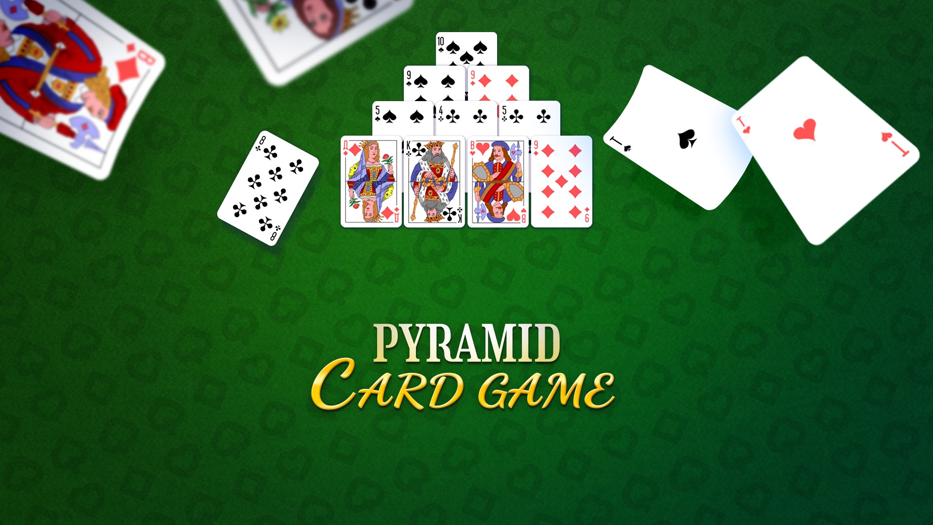 Recevoir Pyramide De Cartes Jeu De Strategie Classique Passe Temps Et Entrainement De Logique Microsoft Store Fr Mq
