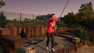 Fishing Sim World: Pro Tour - Gigantica Road Lake