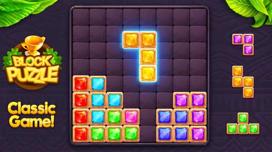 Block Puzzle Jewel Saga screenshot 1