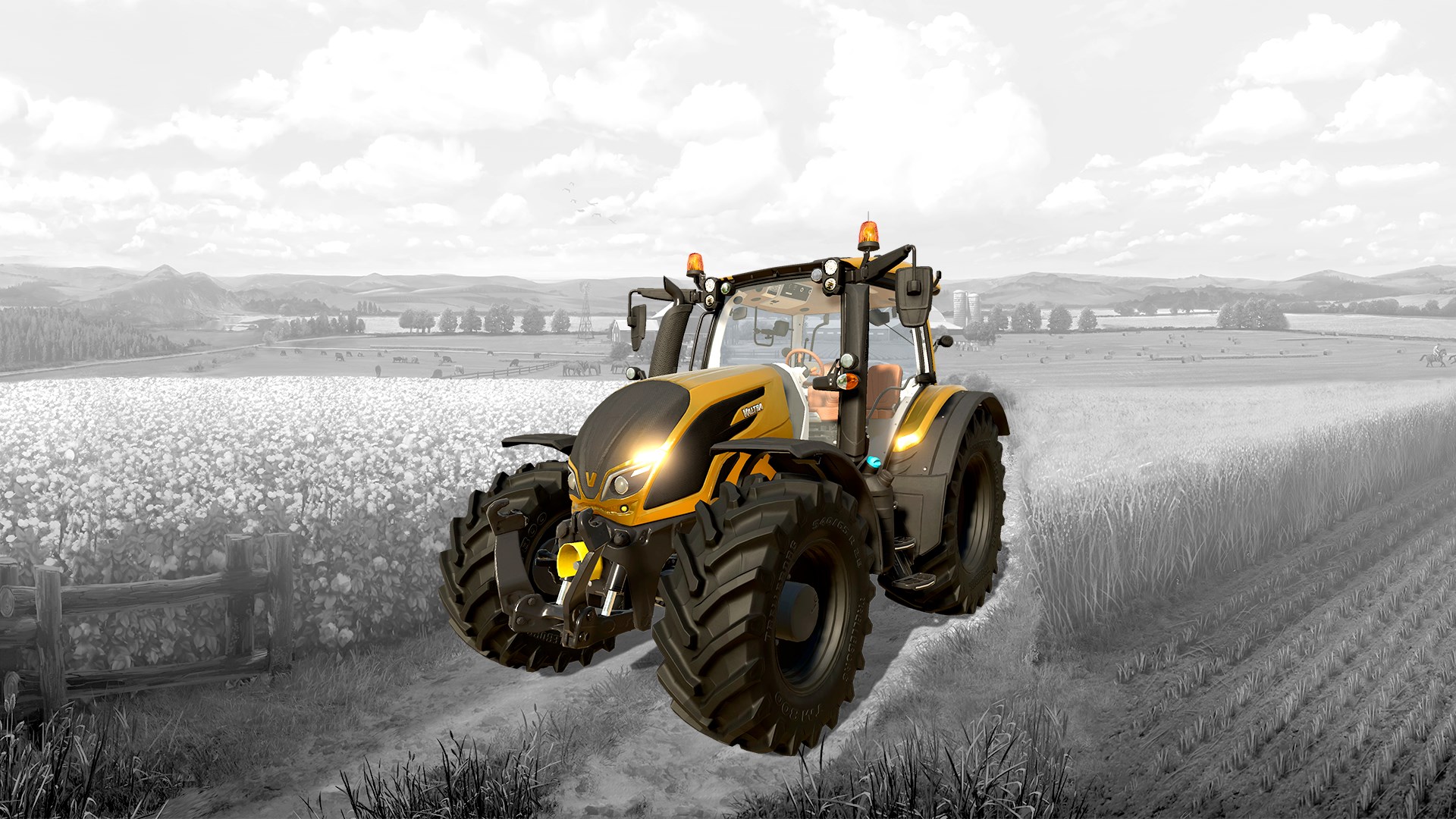 Get Farming Simulator 19 Valtra N Series Gold Dlc Microsoft Store - 