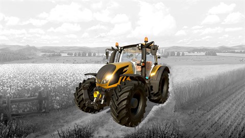 Landwirtschafts-Simulator 19 - Valtra N-Series Gold DLC