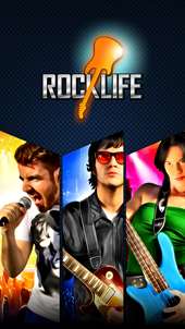 Rock Life - Hero Guitar Legend screenshot 5