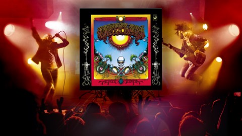 "China Cat Sunflower" - The Grateful Dead