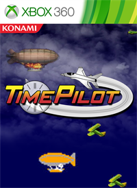 Time Pilot