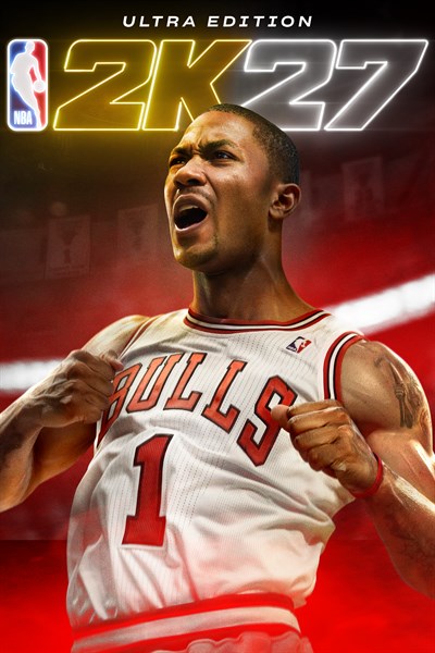 NBA 2K27 Ultra Edition