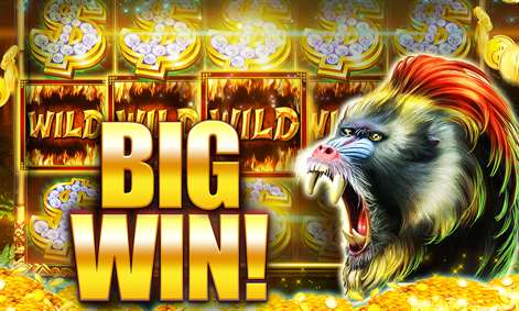 Slots Wolf Magic ™ Screenshots 2