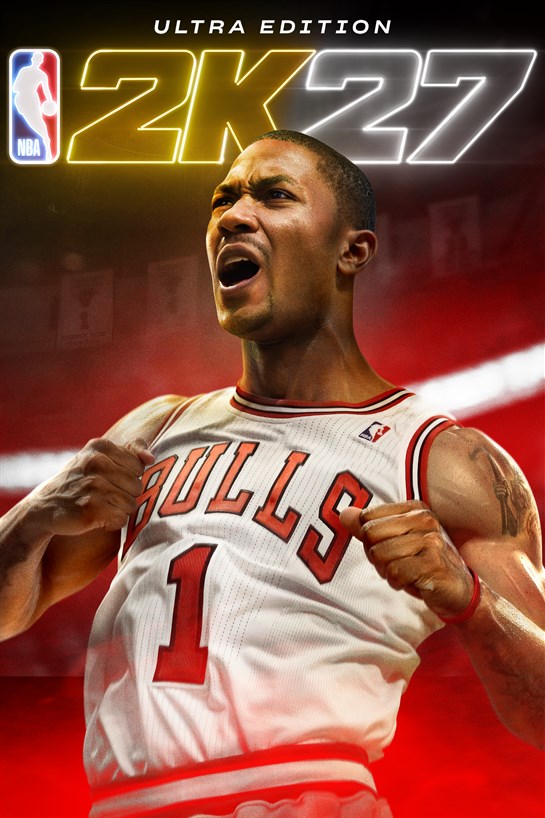 صورة غلاف لـ NBA 2K27 الإصدار الفائق